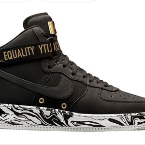 Nike Air Force 1 BHM